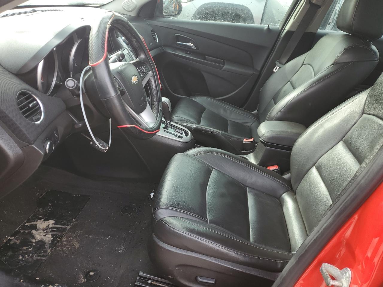 2014 Chevrolet Cruze - Image 7