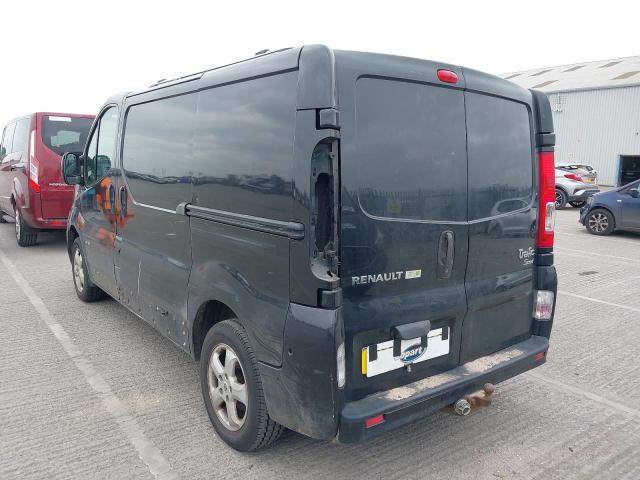 2011 RENAULT TRAFIC SL2