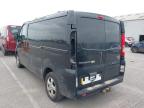 2011 RENAULT TRAFIC SL2 for sale at Copart CHESTER