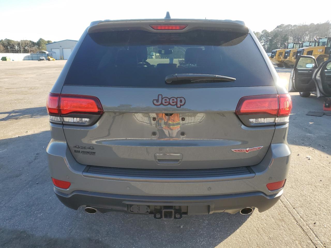 2021 Jeep Grand Cherokee - Image 6