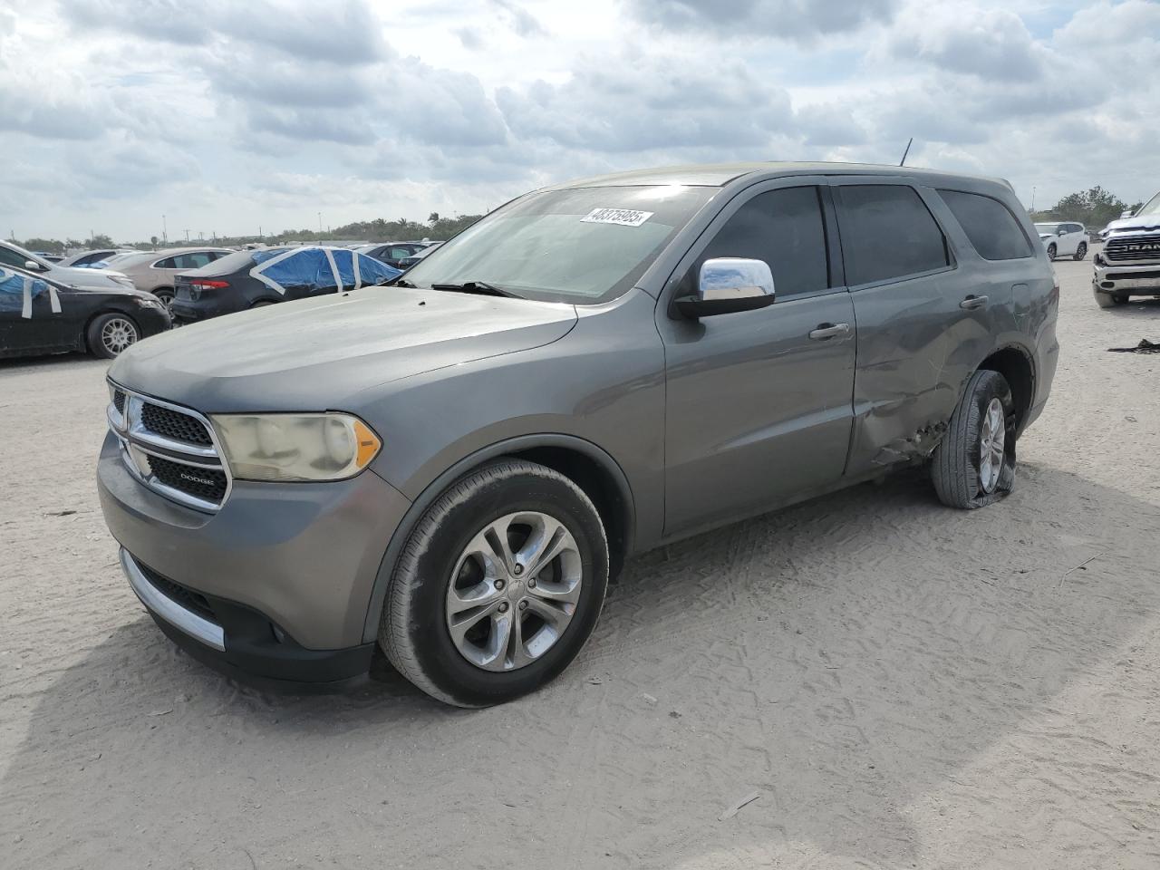 2011 Dodge Durango - Image 1