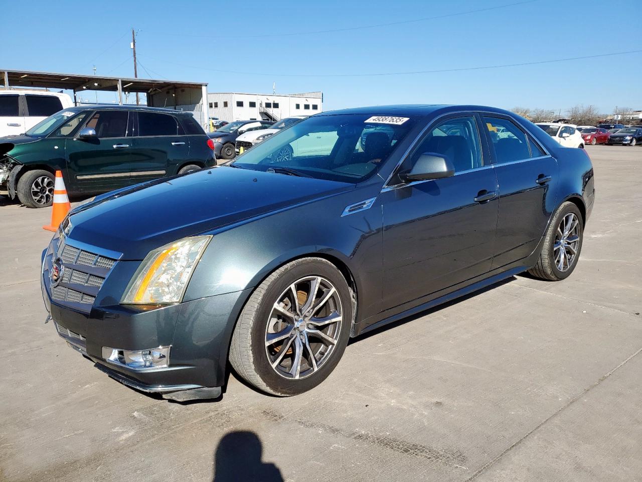 Grand Prairie, TX에서 판매 중인 2010 Cadillac Cts Premium Collection - Minor Dent/Scratches