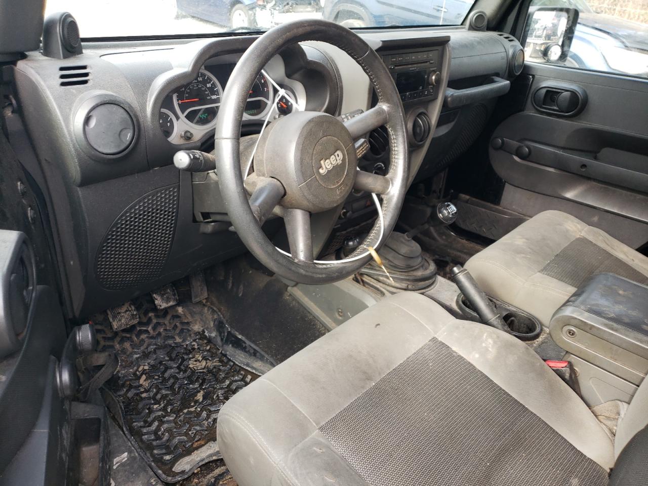 2010 Jeep Wrangler - Image 8