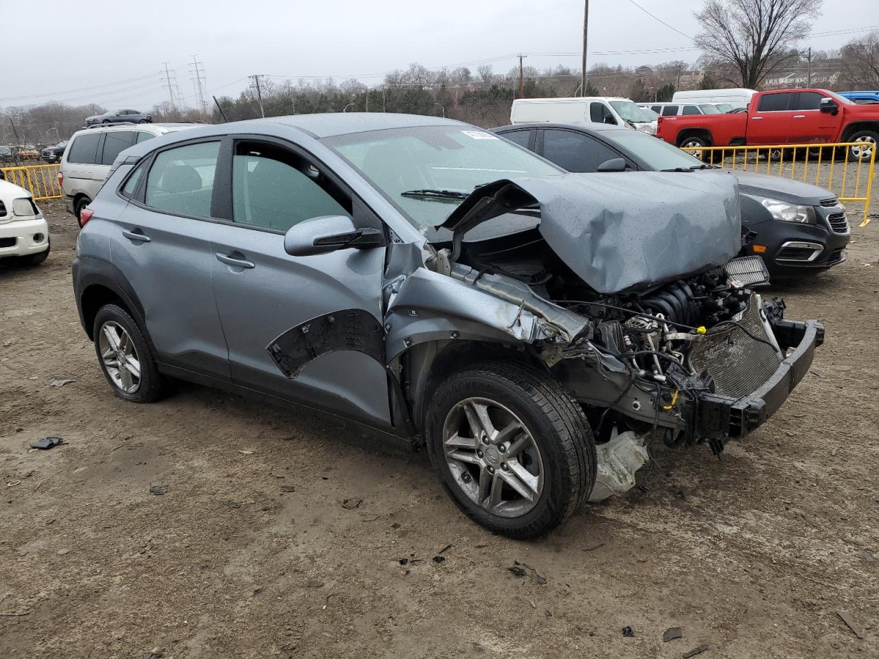 2021 Hyundai Kona - Image 4
