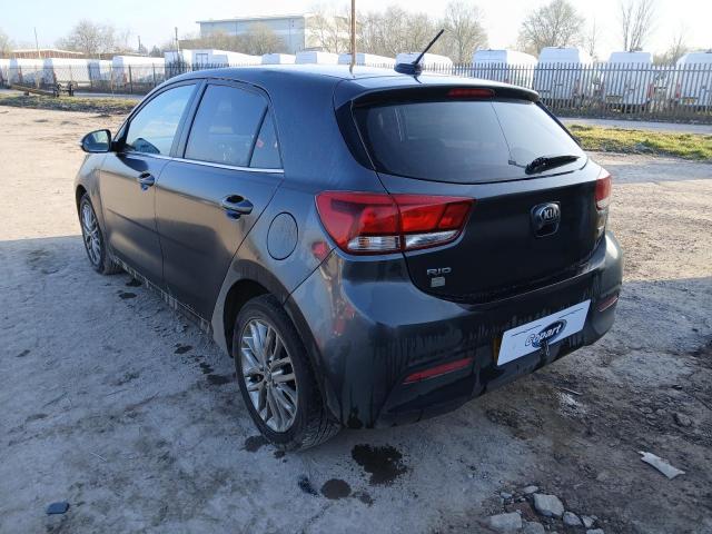 2017 KIA RIO 3