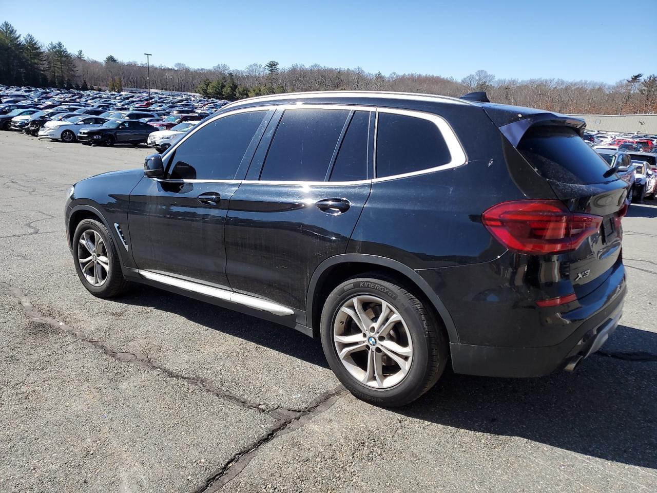 2021 BMW X3 - Image 2