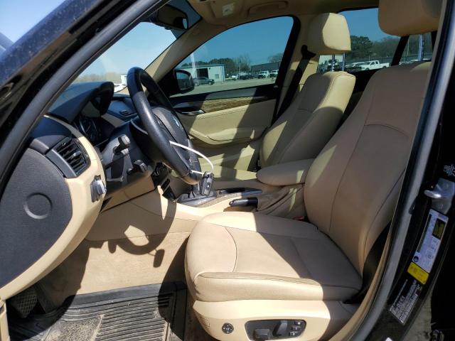 Кросовери BMW X1 2013 Чорний