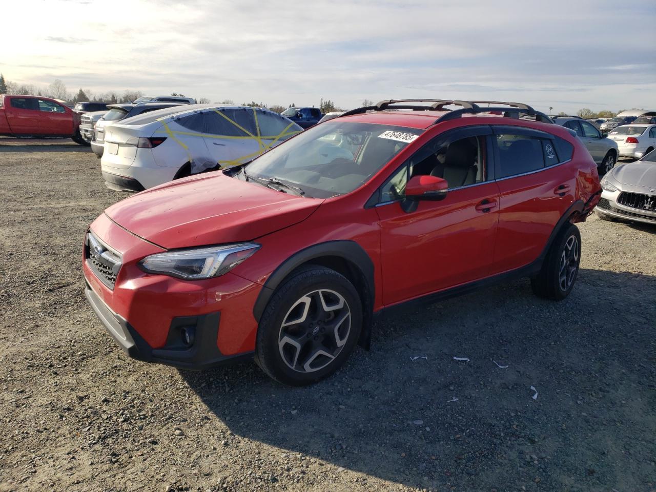 2020 Subaru XV - Image 1