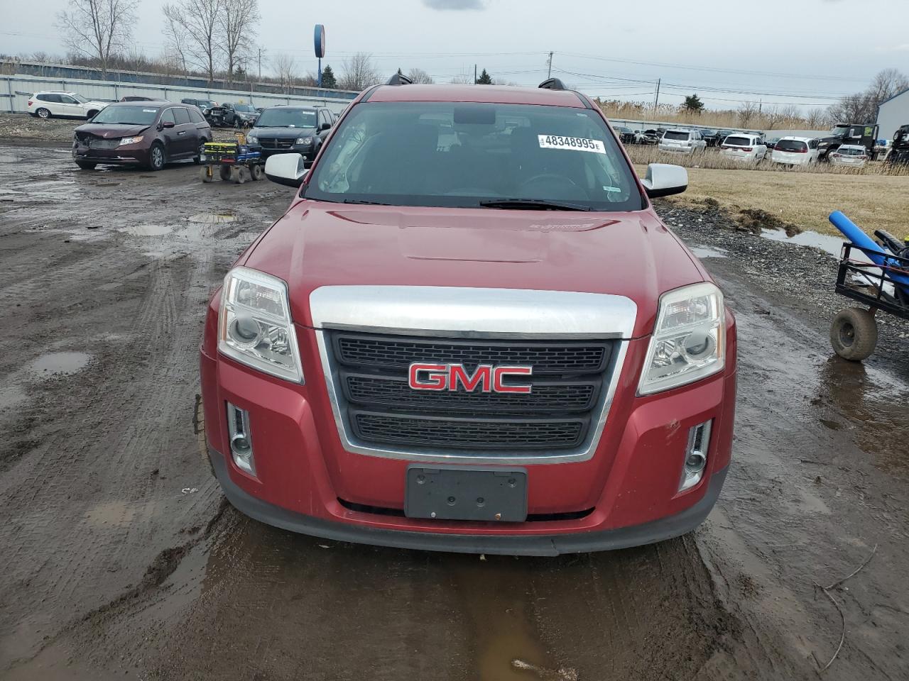 2015 GMC Terrain - Image 5