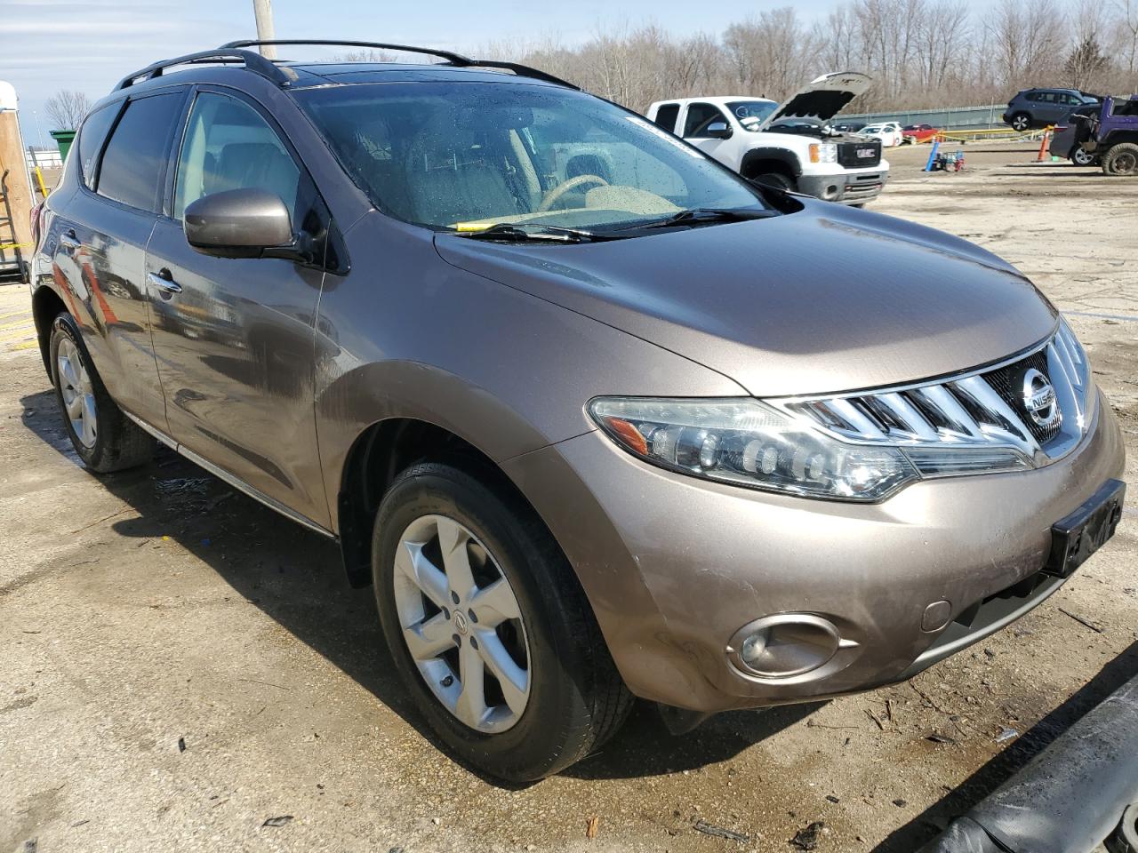 2009 Nissan Murano - Image 4