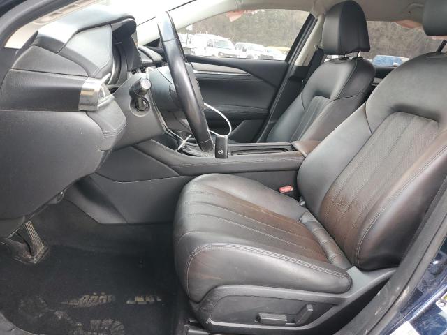  MAZDA 6 2020 Синий