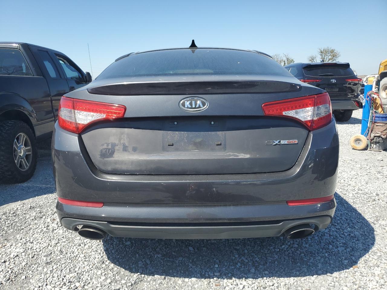 2011 Kia Optima - Image 6