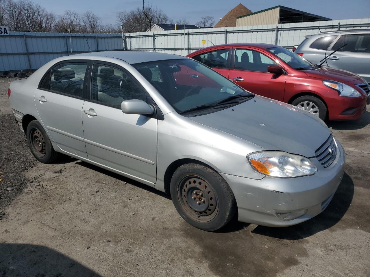 2003 Toyota Corolla - Image 4