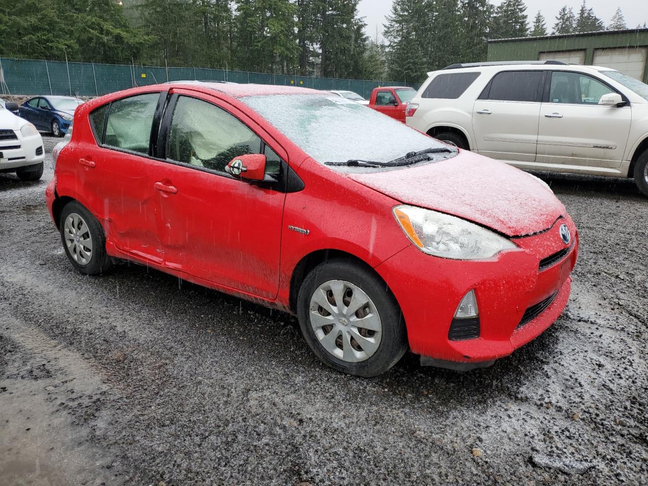 2012 Toyota Prius - Image 4