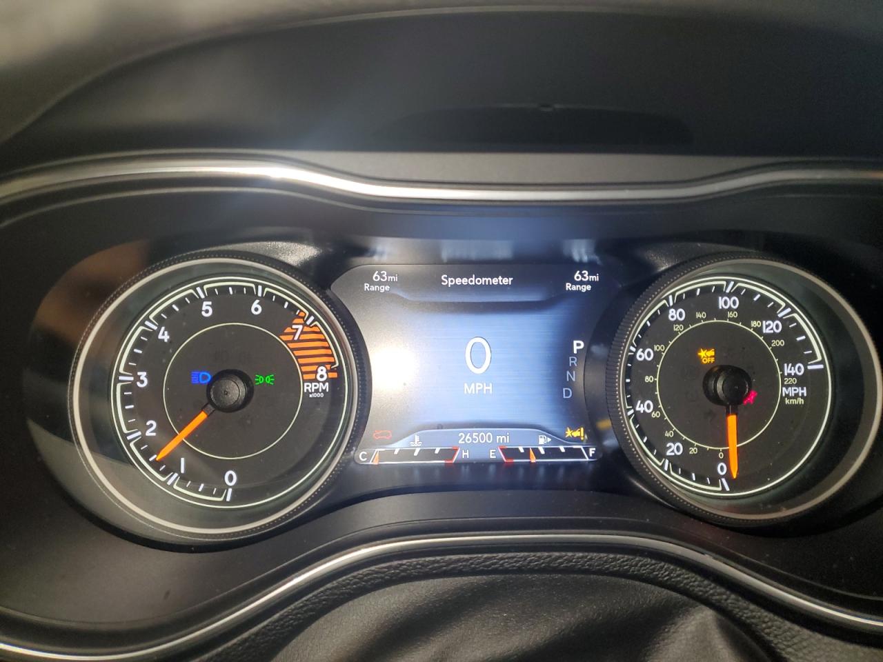 2021 Jeep Grand Cherokee - Image 9