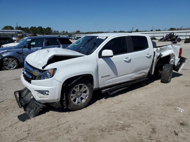  CHEVROLET COLORADO 2020 Белы