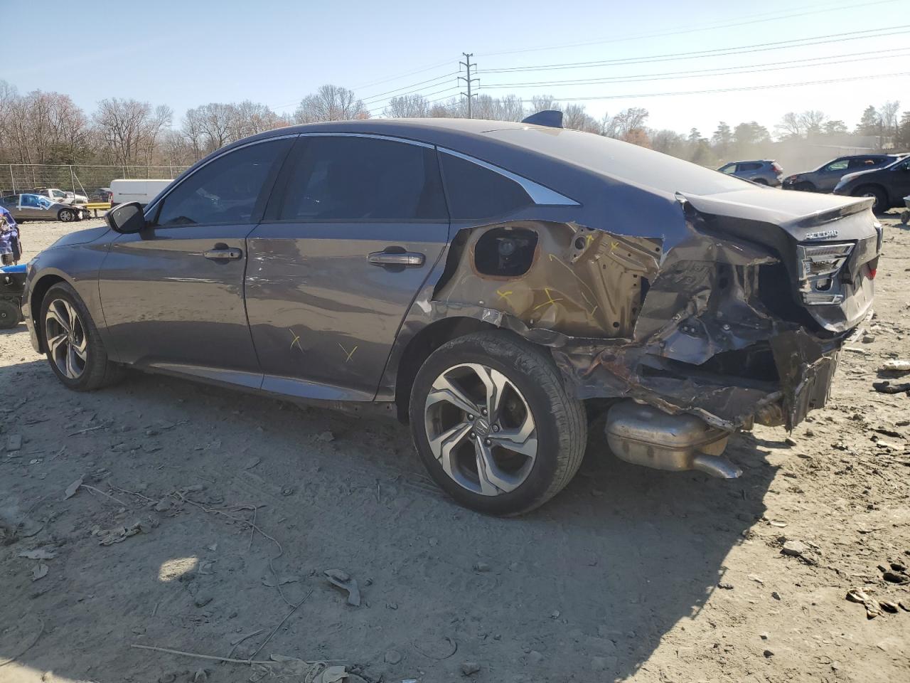 2018 Honda Accord - Image 2