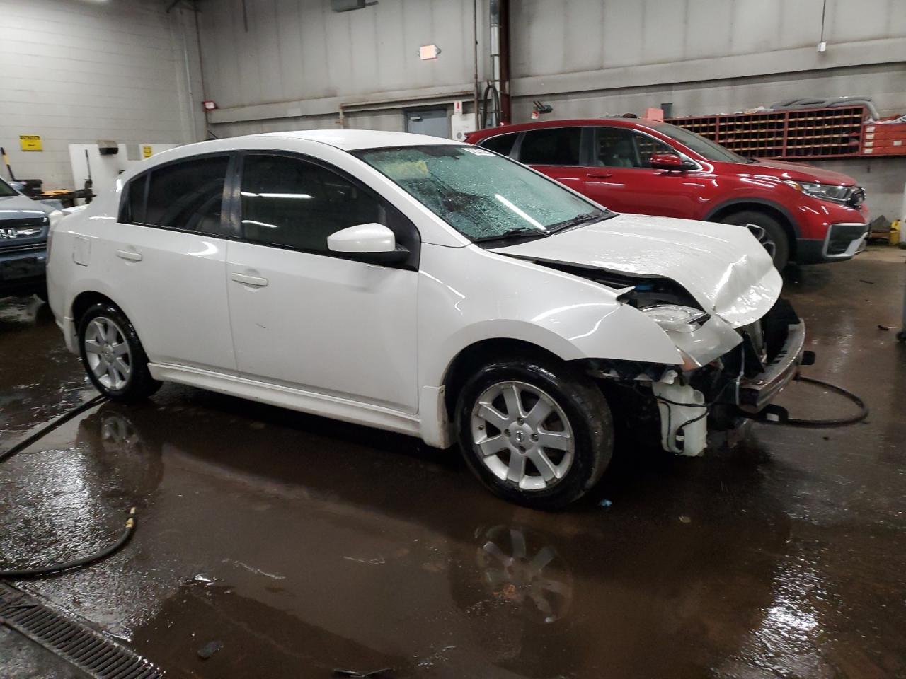 2012 Nissan Sentra - Image 4