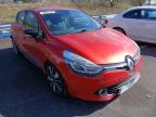 2014 RENAULT CLIO D-QUE for sale at Copart SANDTOFT