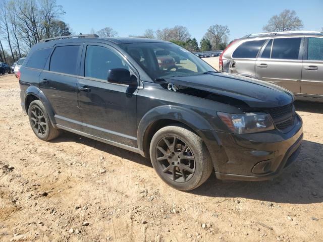  DODGE JOURNEY 2013 Black