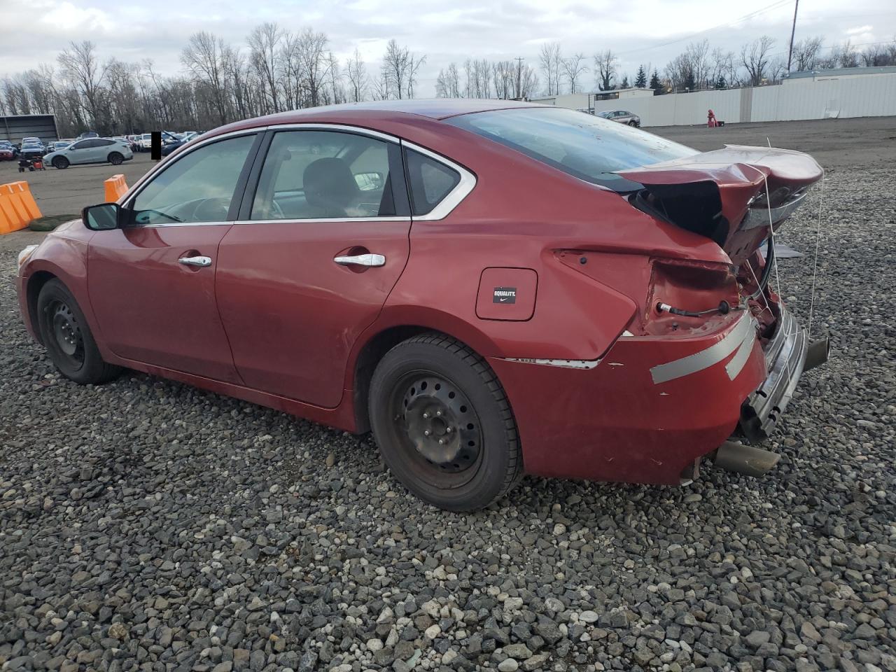 2014 Nissan Altima - Image 2