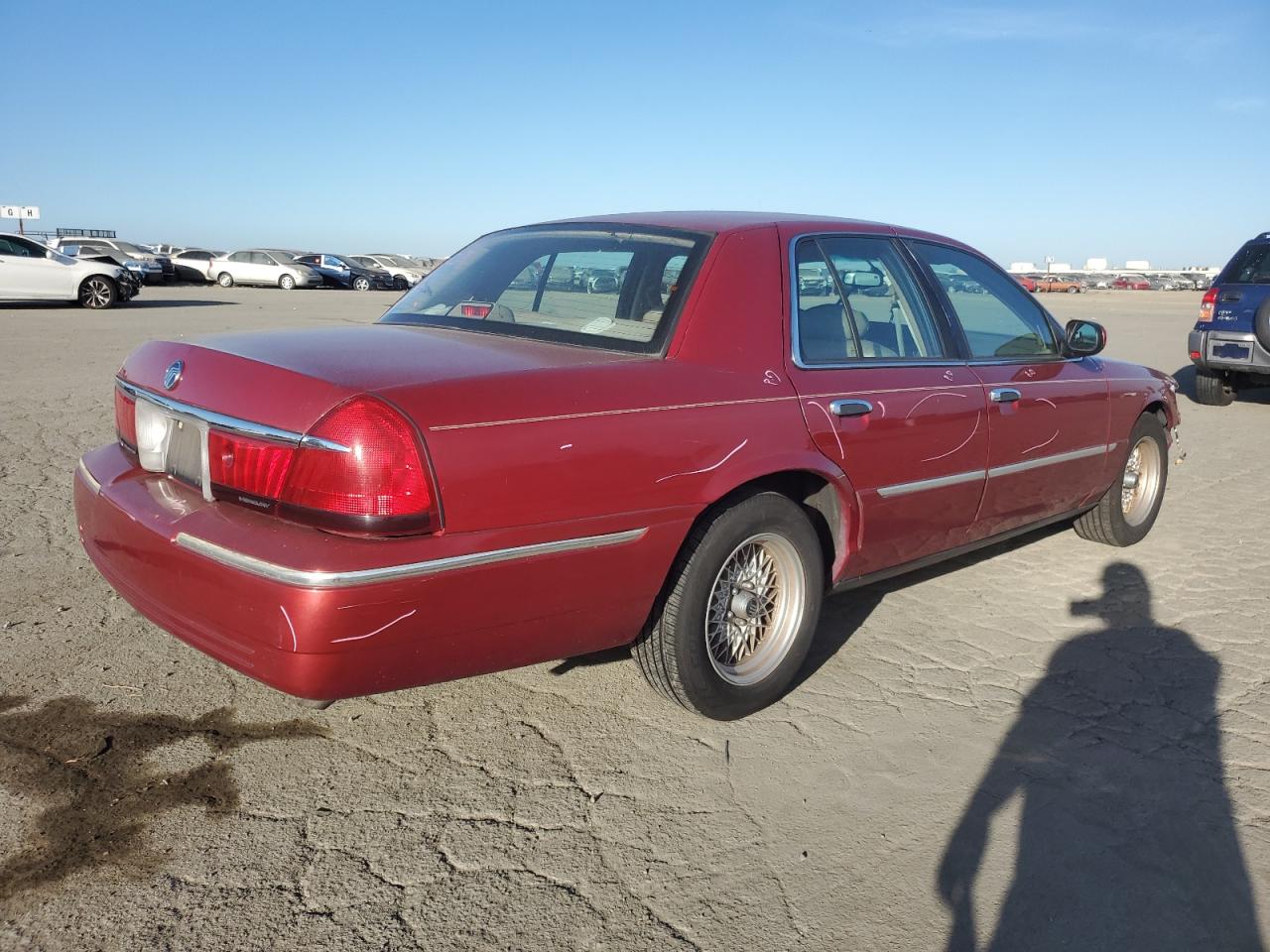 2001 Mercury Grand Marquis - Image 3