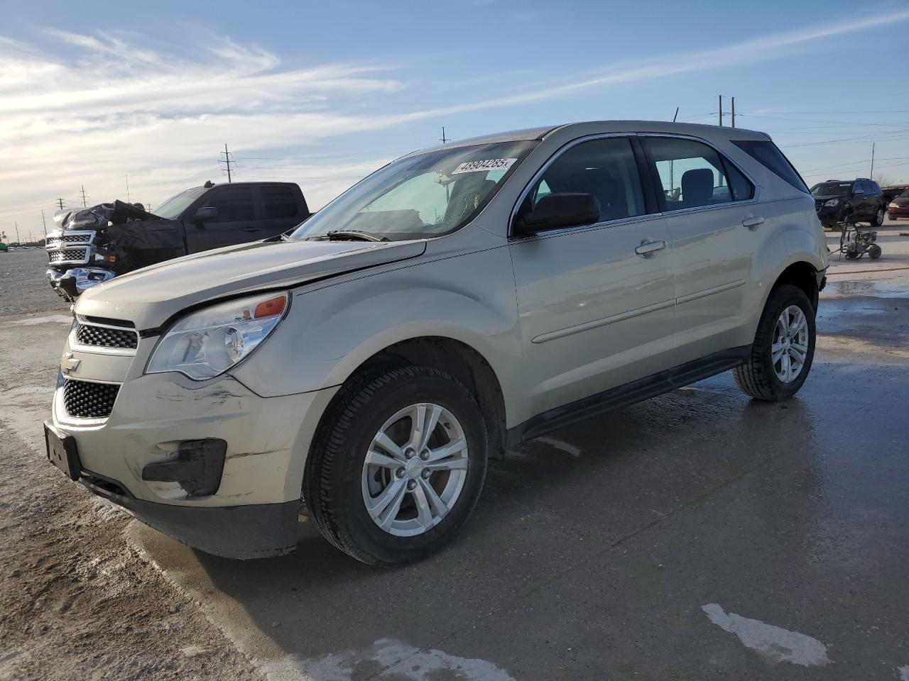 2015 Chevrolet Equinox - Image 1