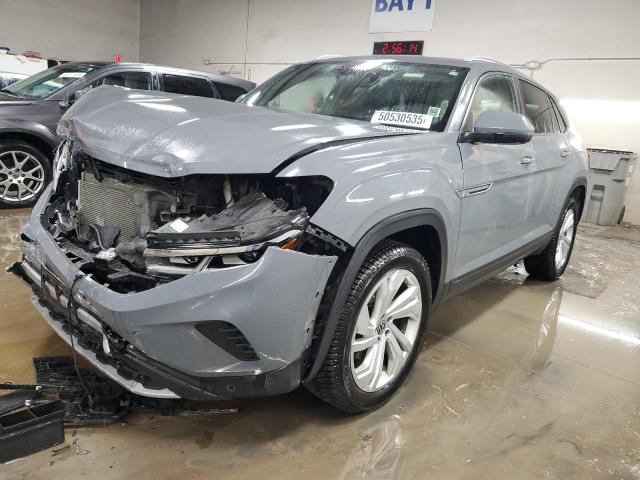 VOLKSWAGEN ATLAS 2020 Gray