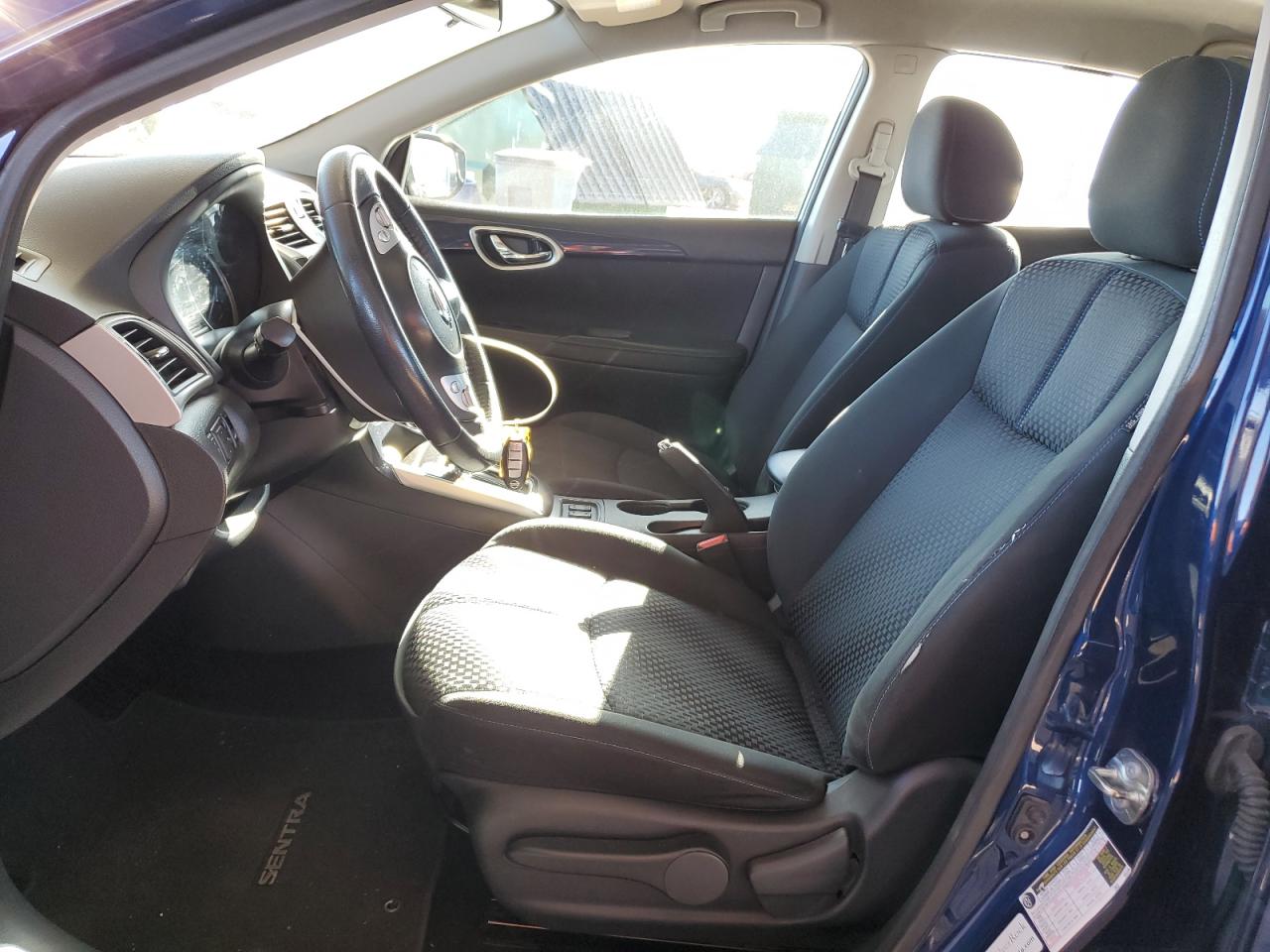 3N1AB7AP9KY310887 NISSAN SENTRA 2019