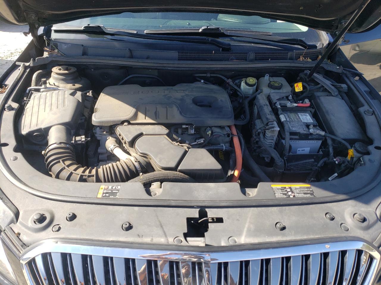 2015 Buick LaCrosse - Image 11