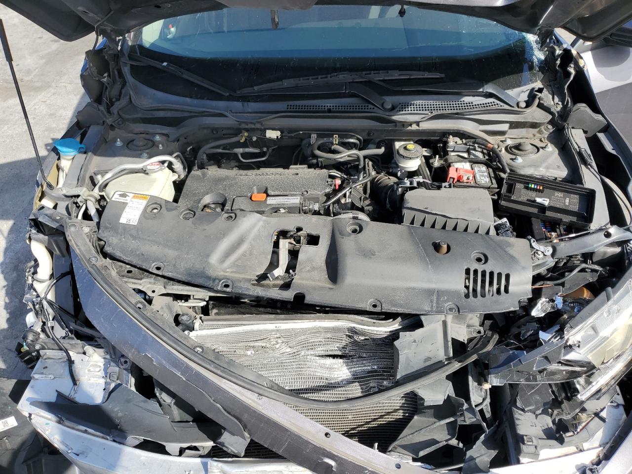 2HGFC2E55JH554120 HONDA CIVIC 2018