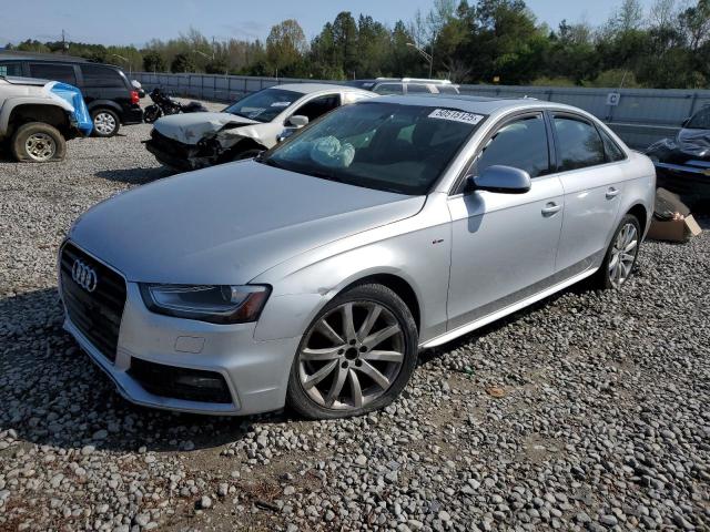 2014 Audi A4 Premium