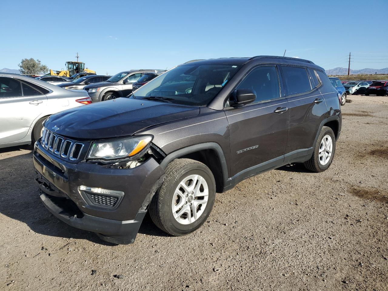 2018 Jeep Compass - Image 1