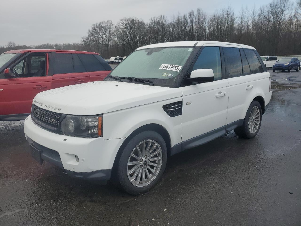 2013 Land Rover Range Rover - Image 1