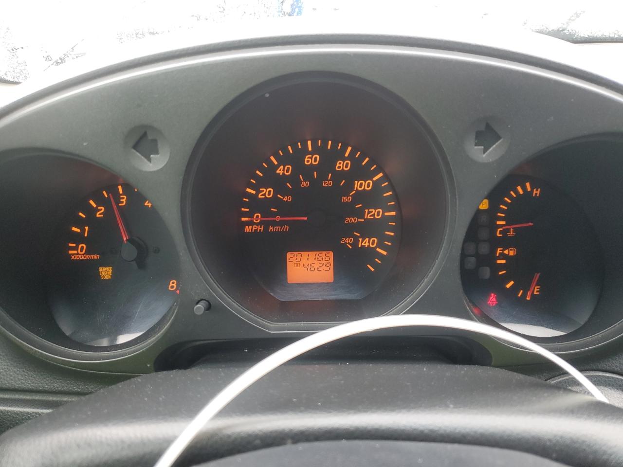 2002 Nissan Altima - Image 9