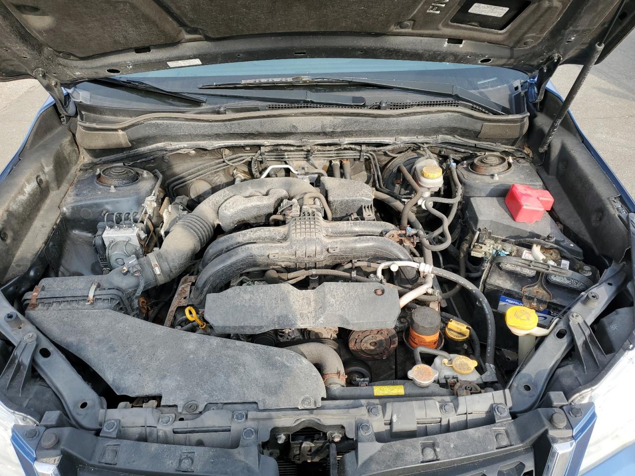 2015 Subaru Forester - Image 12