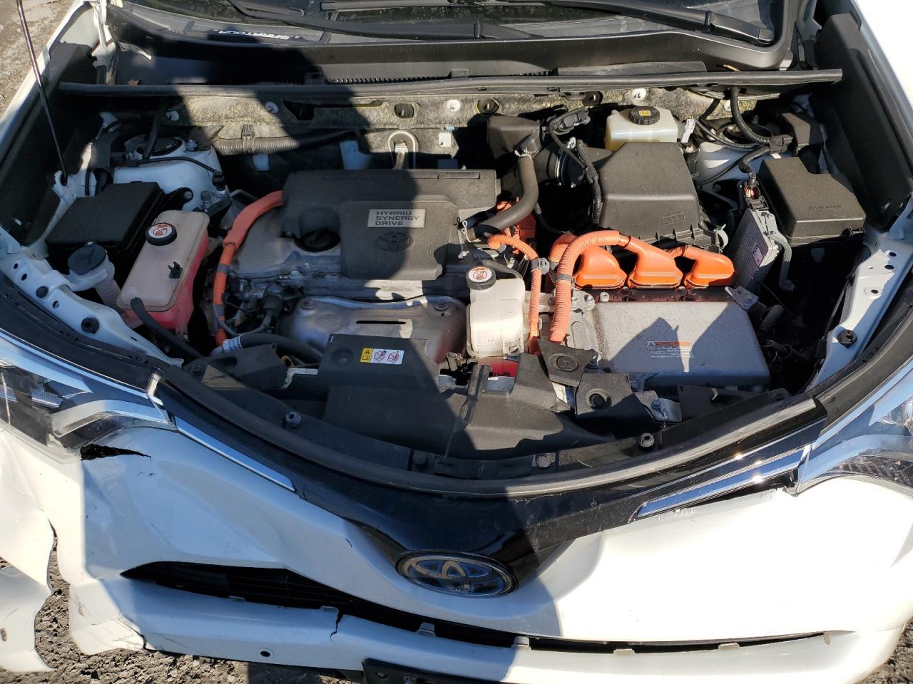 2018 Toyota RAV 4 - Image 12