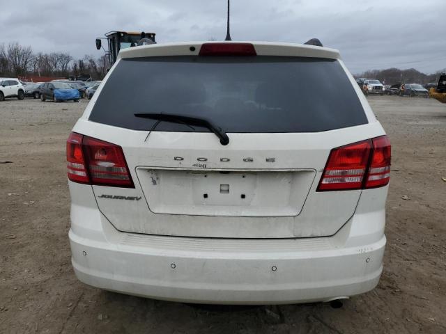  DODGE JOURNEY 2020 Biały