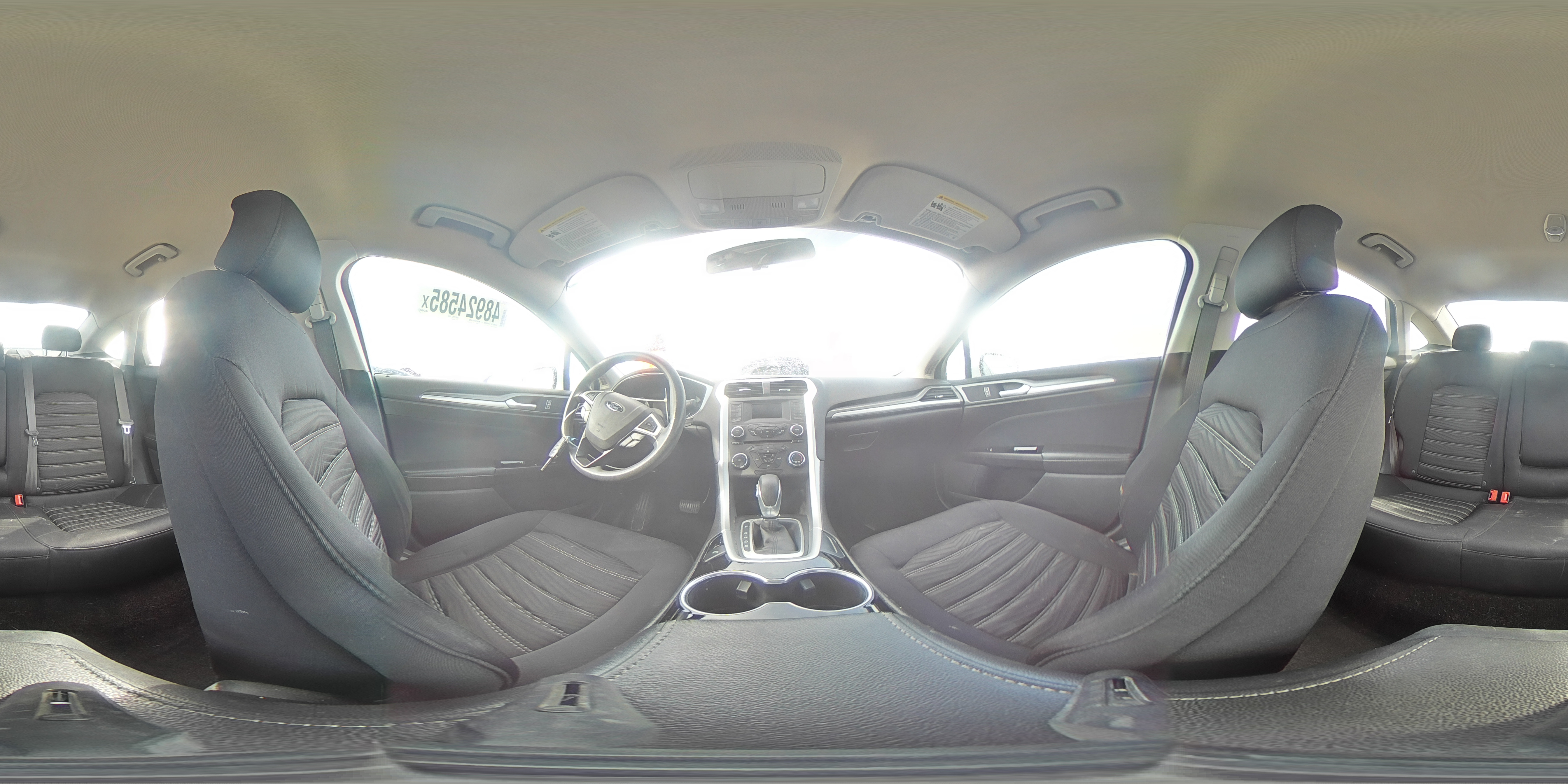 2016 Ford Fusion - Image 15