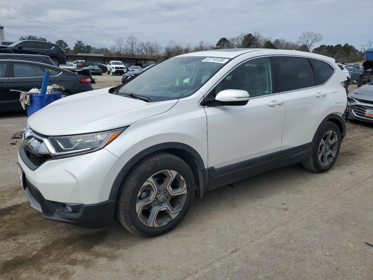 2019 Honda CR-V - Image 1