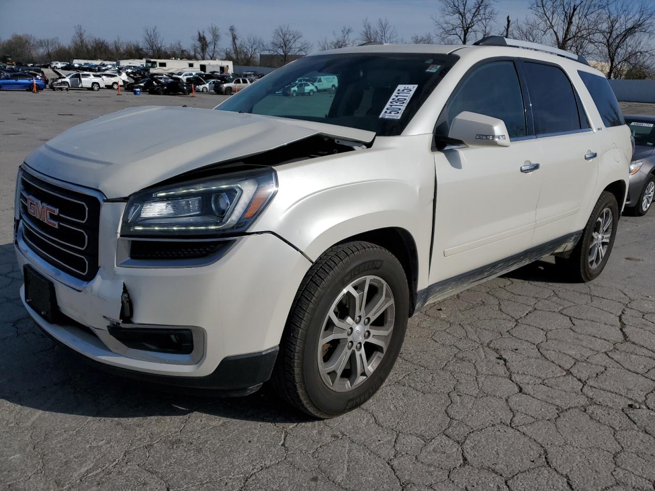 2015 Gmc Acadia Slt-1 for Sale in Bridgeton, MO - Front End