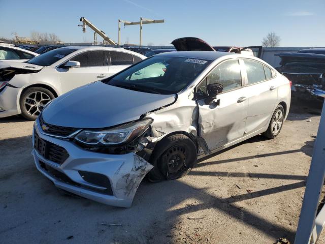 2016 Chevrolet Cruze Ls