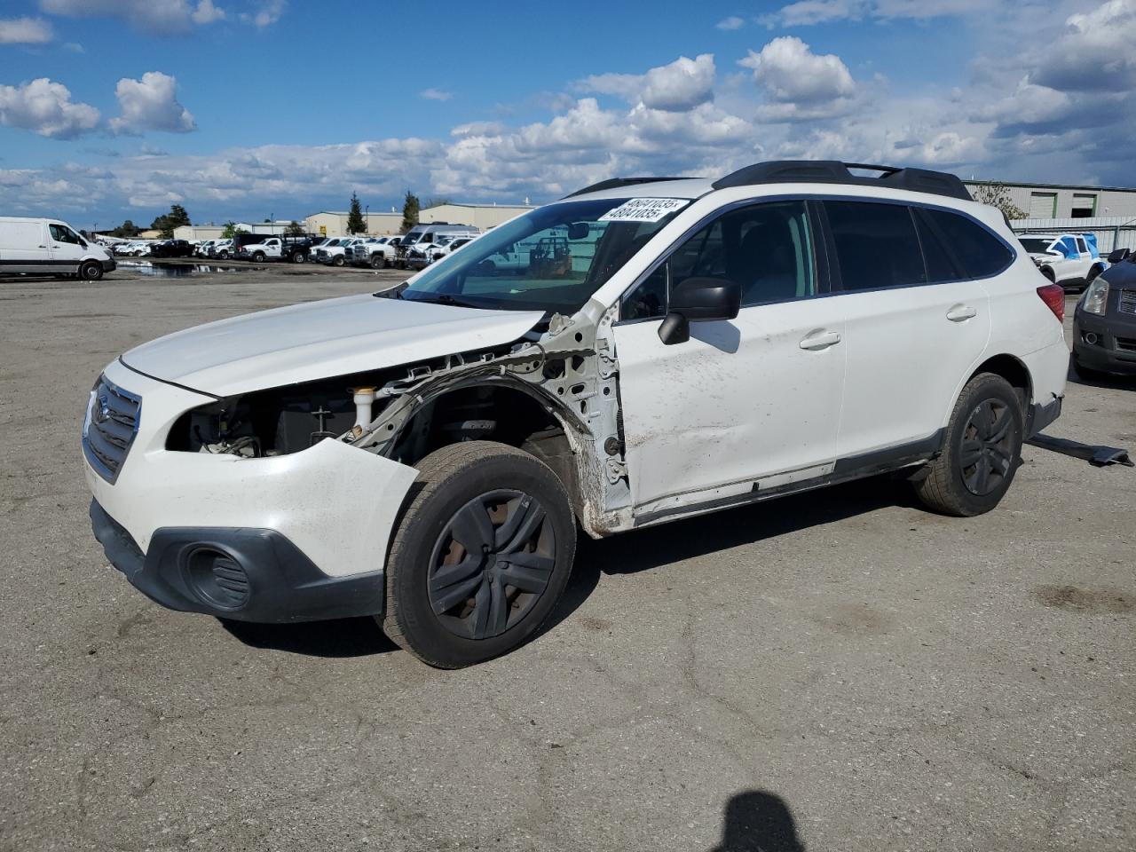 2016 Subaru Outback - Image 1
