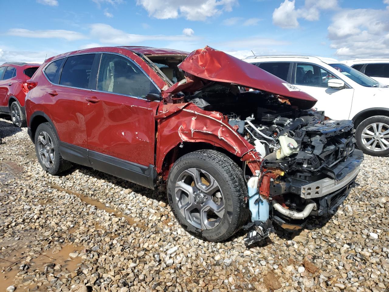 2HKRW2H88JH603374 HONDA CRV 2018