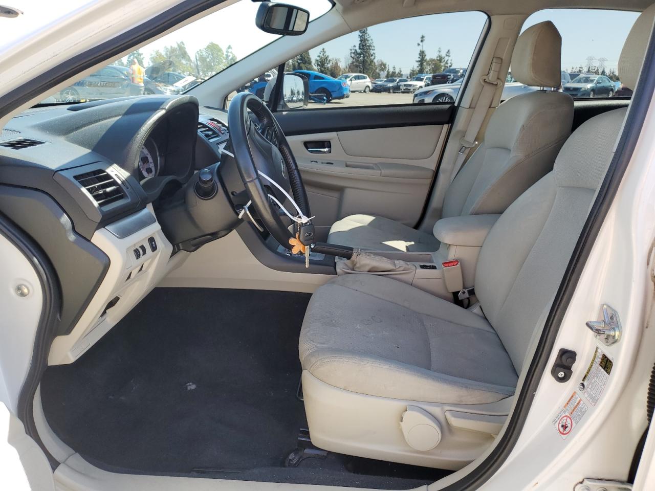 2013 Subaru Impreza - Image 7