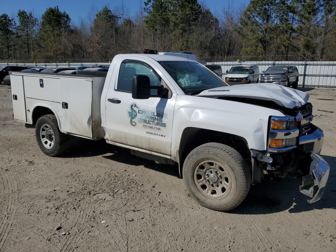 2015 Chevrolet Silverado - Image 4