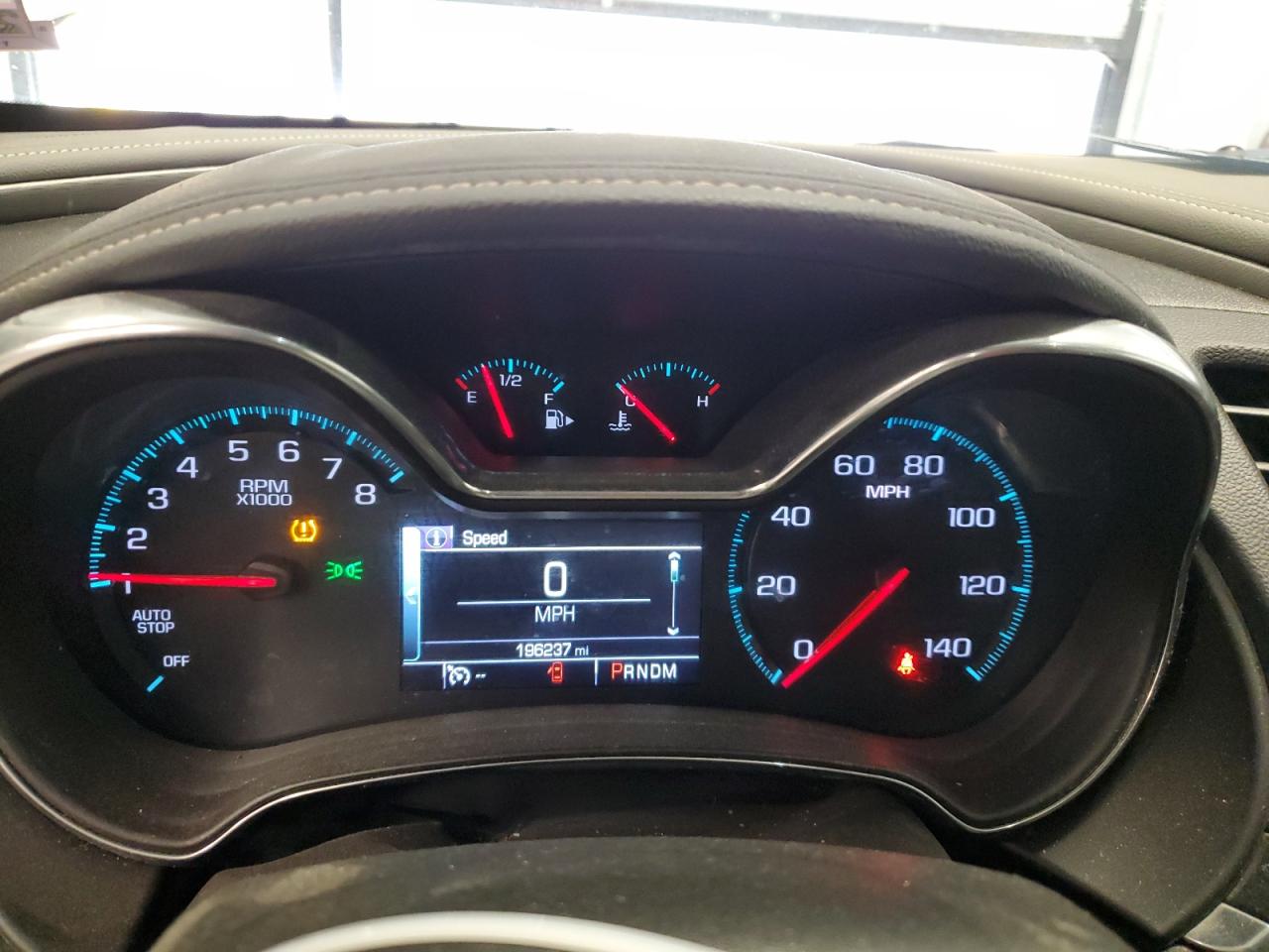 2016 Chevrolet Impala - Image 9
