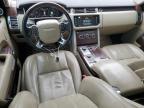 2016 Land Rover Range Rover Supercharged for Sale in Mercedes, TX - Front End