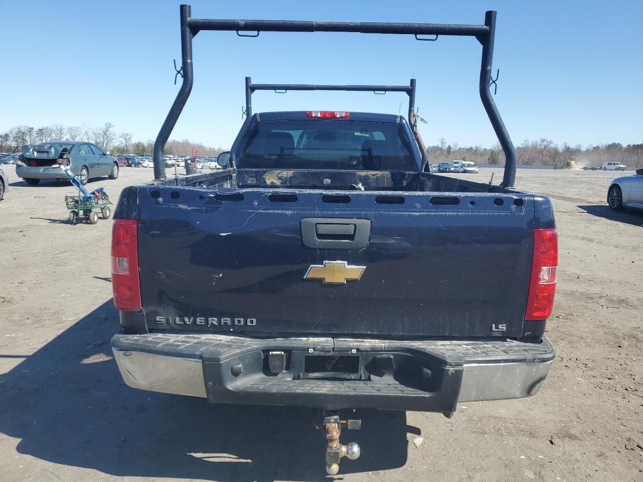 2008 Chevrolet Silverado - Image 6