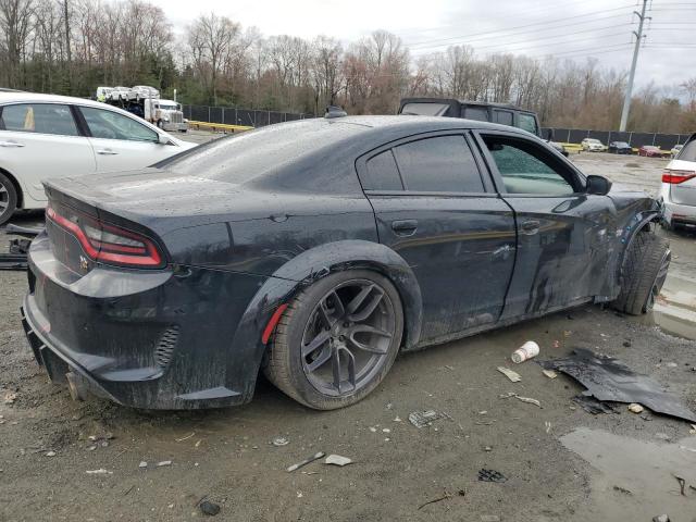  DODGE CHARGER 2021 Black